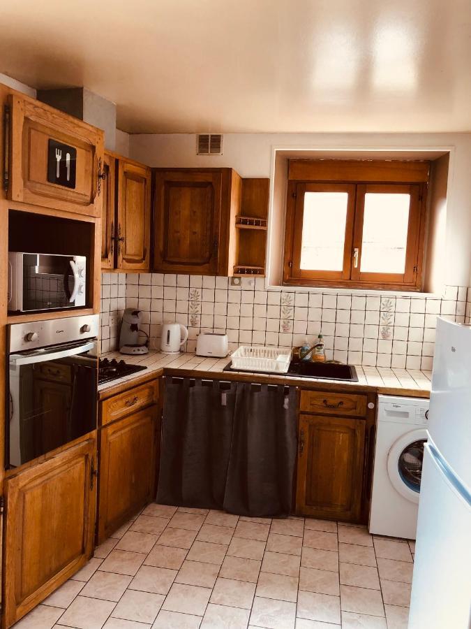 Spacieux Et Elegant Appartement Idealement Situe. Chamouilley Exterior photo